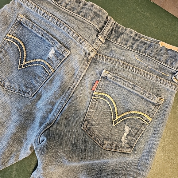 Levi and Old Navy Girls Outfit - Picture 11 of 12